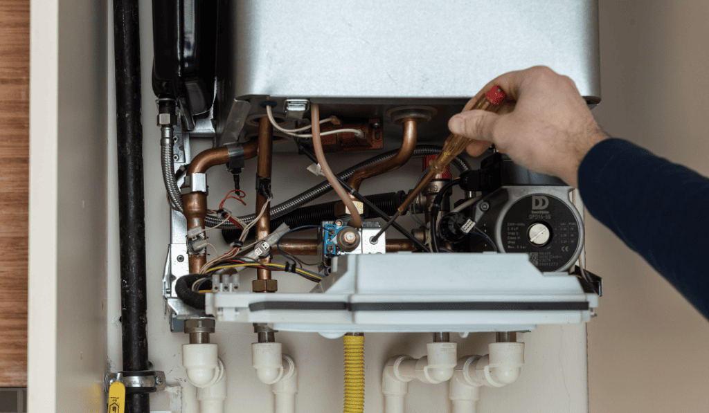 Odunpazarı Airfel Kombi Servis Ustası